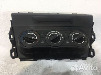 Блок управления печкой