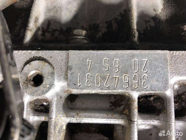 Двигатель BMW3 E462000