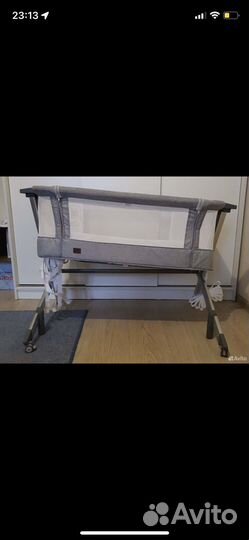 Колыбель приставная Nuovita Assanto Dalina