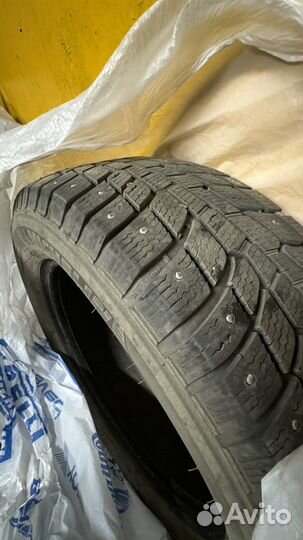 Michelin Latitude X-Ice North 215/60 R17