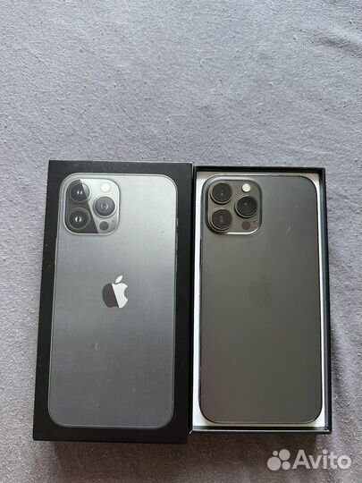 iPhone 13 Pro Max, 128 ГБ