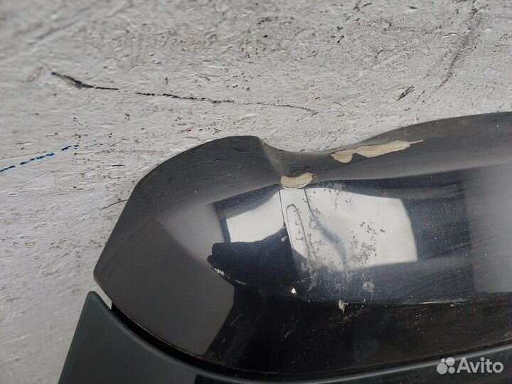 Крышка багажника Opel Zafira B, 2010