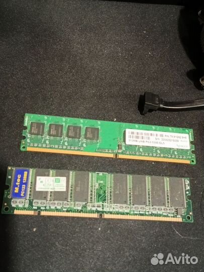 Комплектующие пк