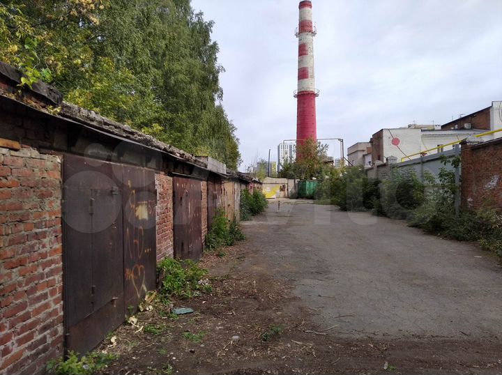 Гараж, 24 м²