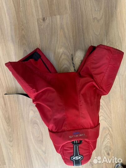 Хоккейные шорты bauer nexus400