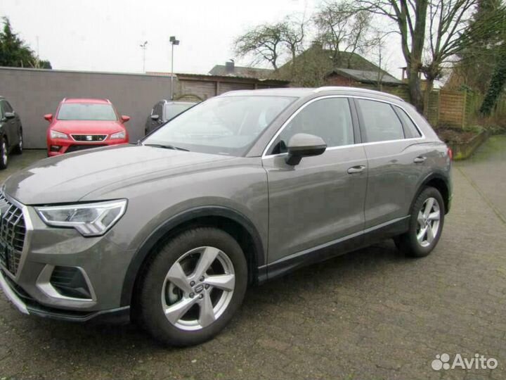 Audi Q3 2 F3 83A 2018-2022г на запчасти