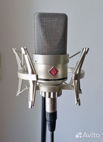 Neumann TLM 103(replica) студийный микрофон