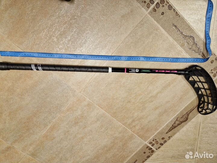 Клюшка для флорбола