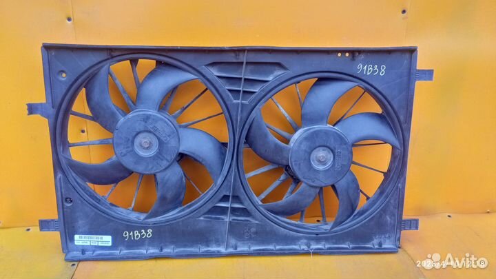 Вентилятор радиатора для Dodge Caliber