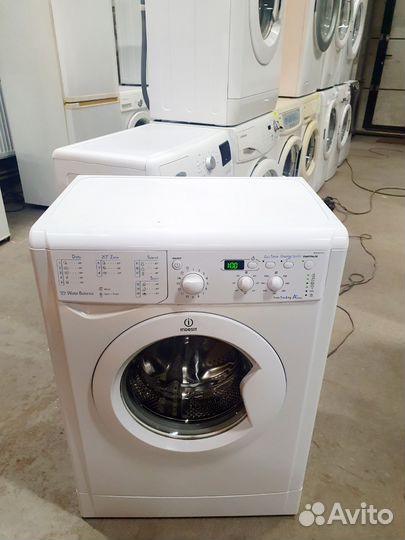 Стиральная машина 6 кг, гарантия, доставка