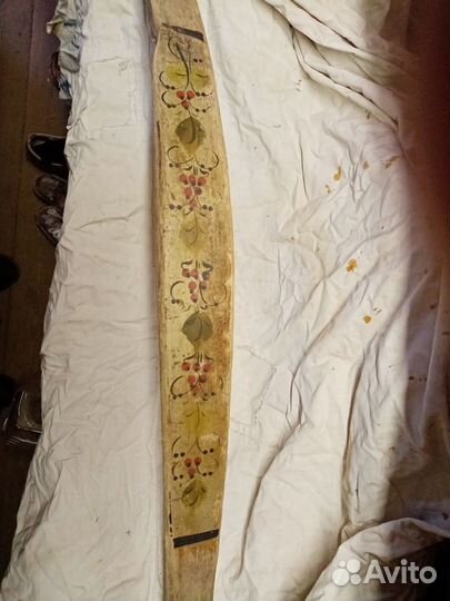 Коромысло СССР ретро