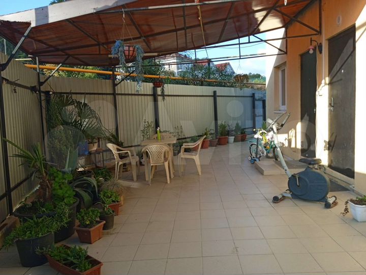 Дом 60 м² на участке 3 сот.