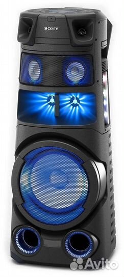 Музыкальный центр Sony MHC-V83D