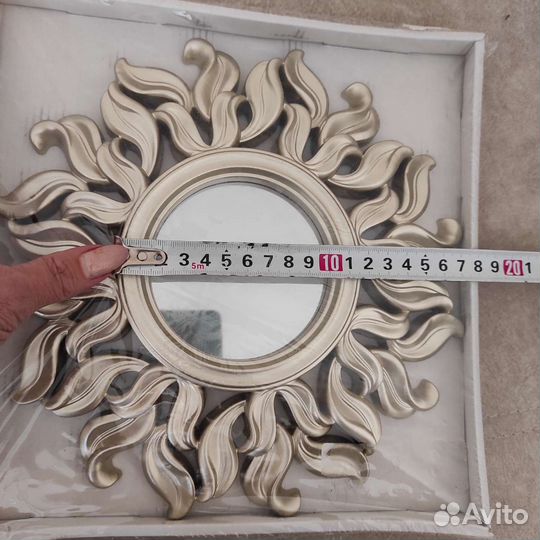 Интерьерные зеркала