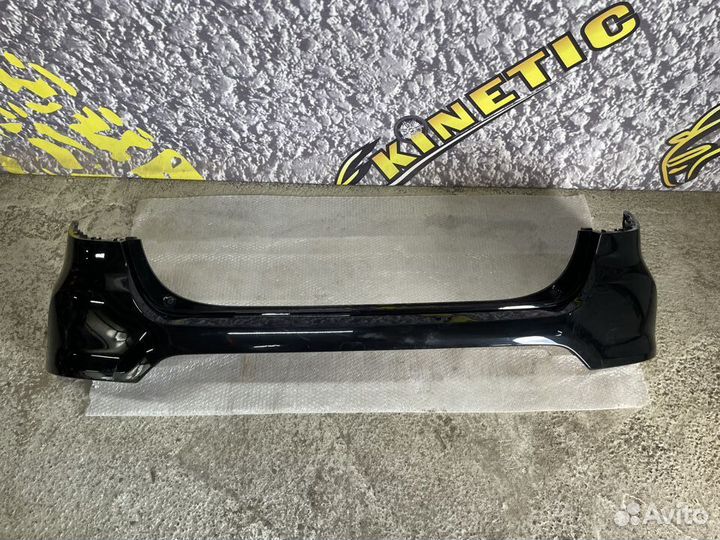 Бампер задний Kia Rio 4 X-Line Рио