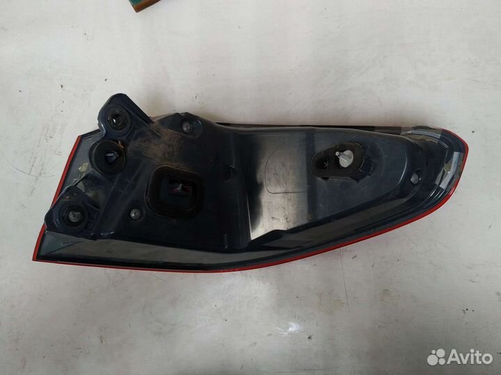 Фонари задние левые BMW 5 G30 G31