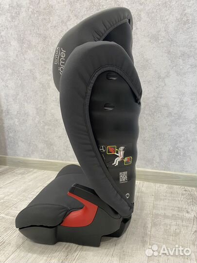 Автокресло britax romer KID ll