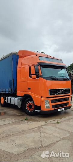Volvo FH13, 2007