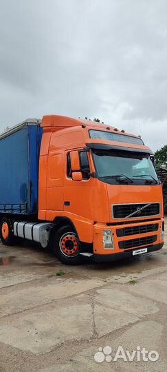 Volvo FH13, 2007