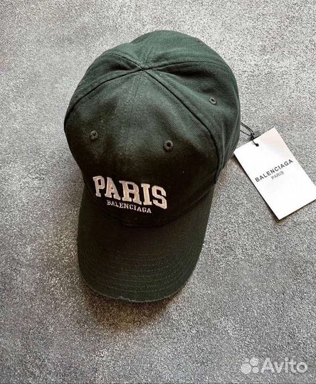 Кепка Balenciaga унисекс