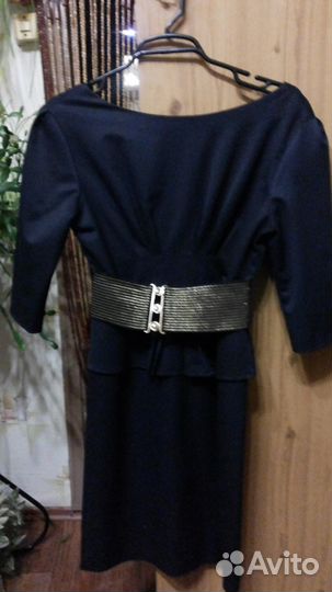 Шапка вязаная норка