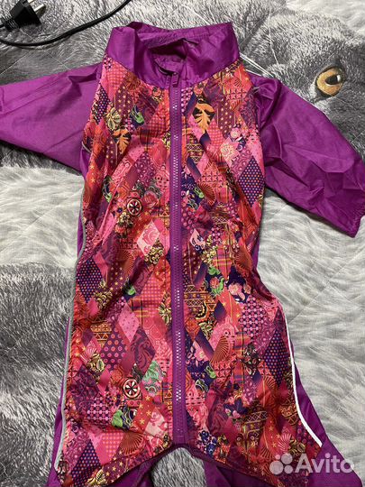 Комбинезон демисезонный для собак