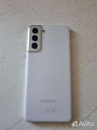 Samsung Galaxy S21. Запчасти. Разбор