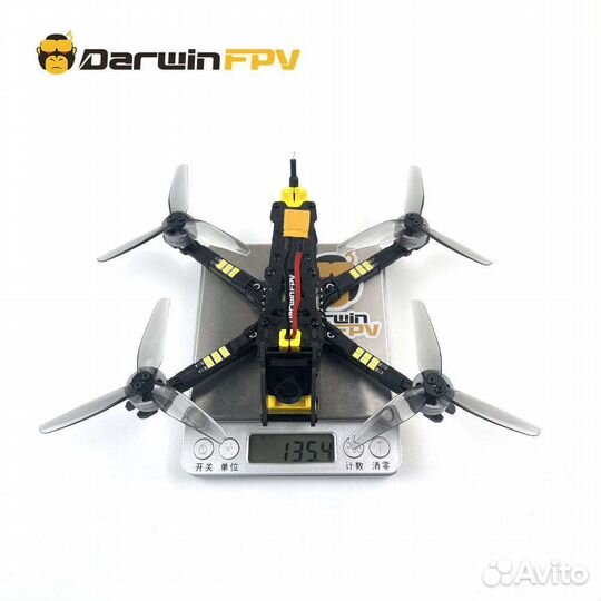 Квадрокоптер 3.5