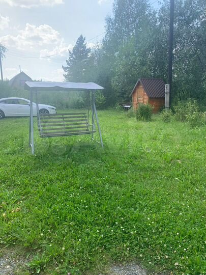 Дача 30 м² на участке 10 сот.