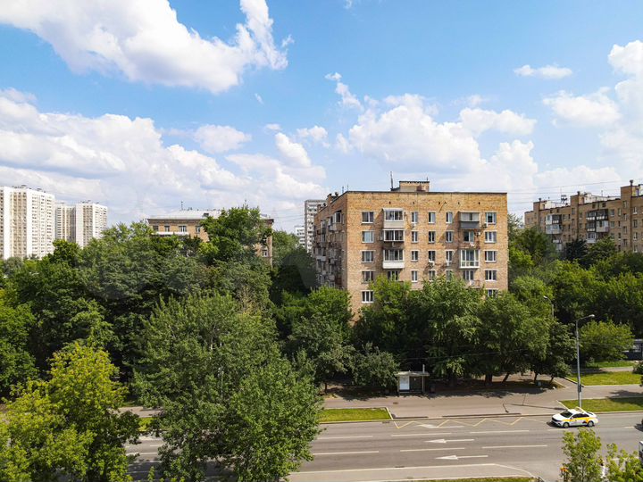 2-к. апартаменты, 56,5 м², 4/8 эт.