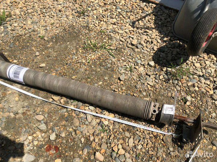 Торсионные пружины окончания пружин для ворот