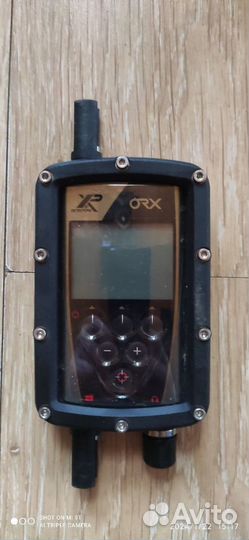 Металлоискатель XP orx