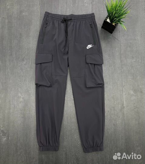 Штаны Nike водоотталкивающие