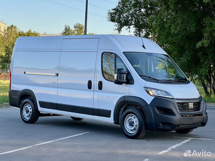 FIAT Ducato 2.2 МТ, 2024, 23 км