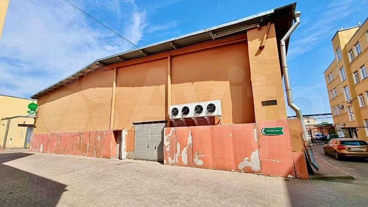 От собственника. Кран-Балка 1382 м2. Производство