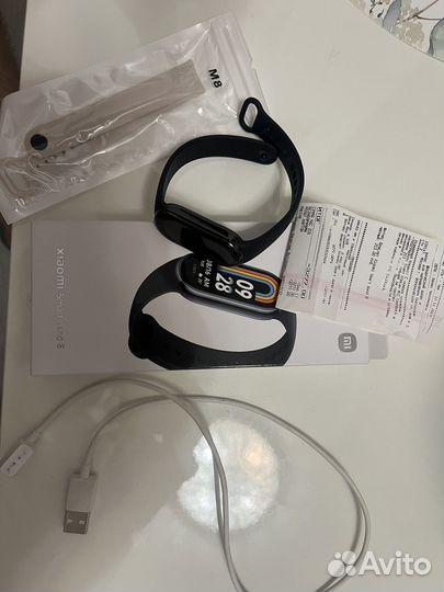 SMART watch mi band 8