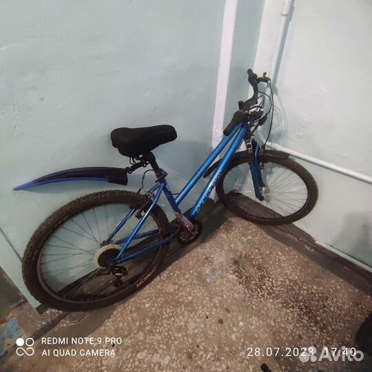 Велосипеды бу взрослый 26 колеса