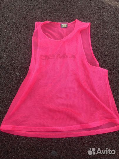 Манишка футбольная