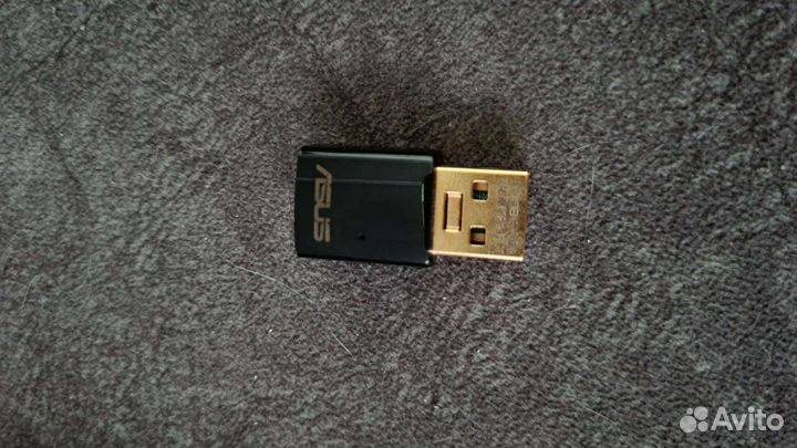 Wi-Fi адаптер asus USB-AC51
