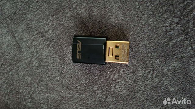 Wi-Fi адаптер asus USB-AC51