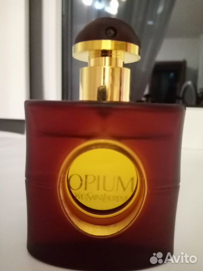 YSL opium EDT 30 ml