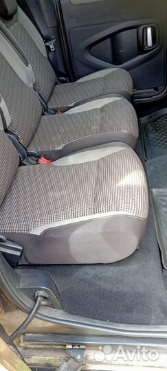 Peugeot Partner 1.6 МТ, 2012, 165 000 км