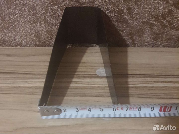 Козырек для вызывной панели (медь)