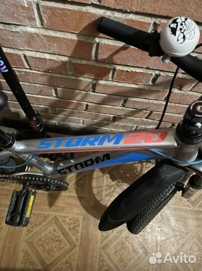 Продам велосипед детский