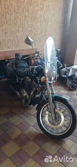 Продам мотоцикл suzuki intruder vs 1400