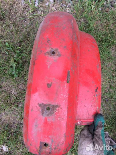 Крыло коляски ява велорекс 562