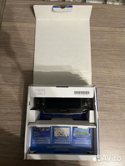 Sony playstation Vita