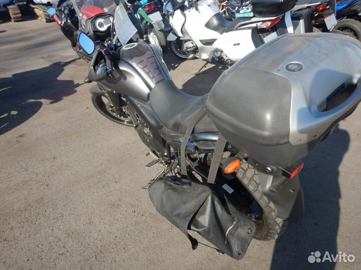 Suzuki V-Strom DL 650