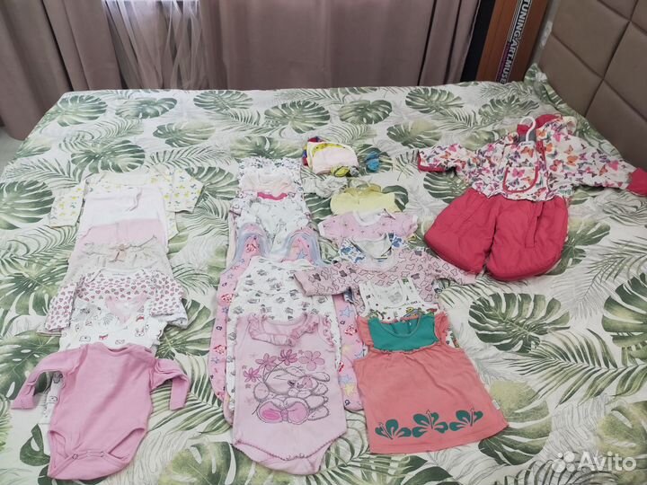 Детская одежда на девочку