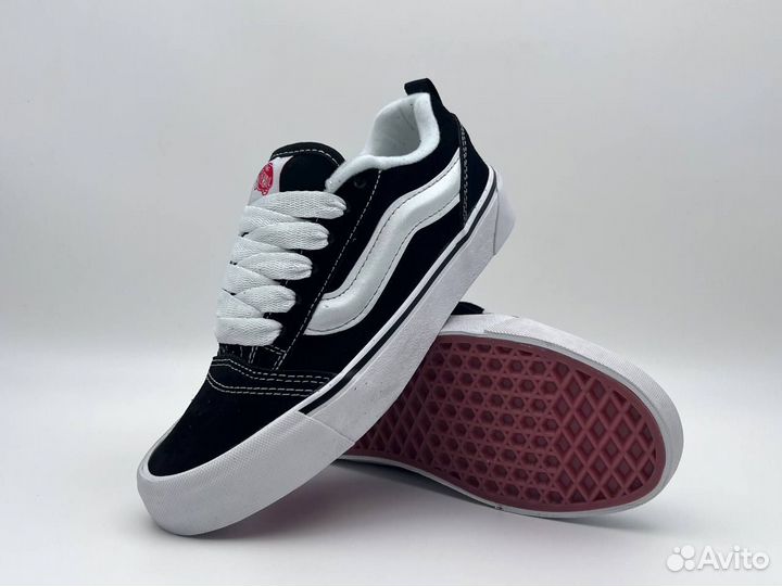 Vans knu skool